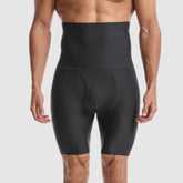sculpme men's high waist tummy control pants